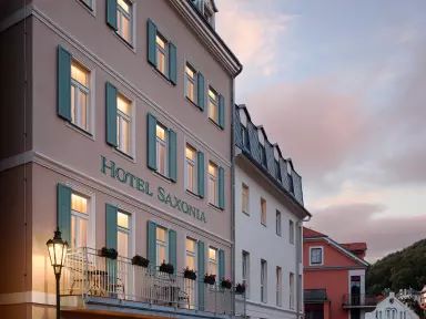 Karlovy Vary - Boutique Hotel Saxonia - Wellness pobyt na 2 noci