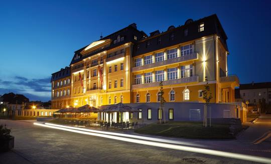Uzavření Spa Kur Hotelu Harvey od 15.05.2023