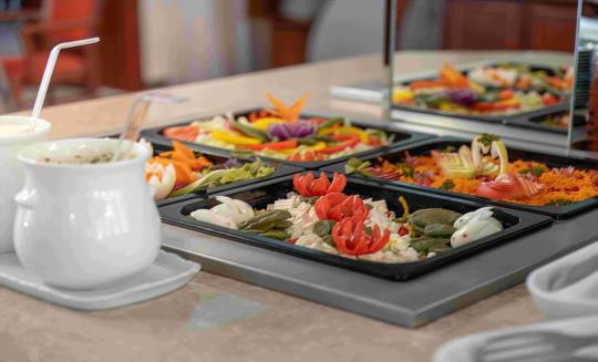 Samoplátecké pobyty a Spa hotel Savoy 4*, Františkovy Lázně