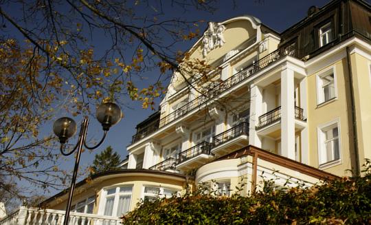 Často kladené otázky (FAQ) - Lázeňský hotel Royal 4*, Mariánské Lázně