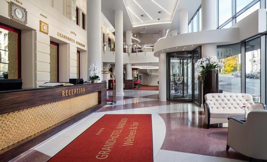 Last moment Mariánské Lázně - Sleva 15% v hotelu Nabokov 4*