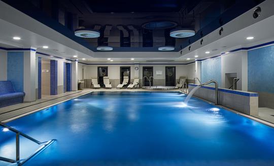 Říjnová akce - Sleva 10 % na pobyty v Grandhotelu Nabokov 4* v Mariánských Lázních