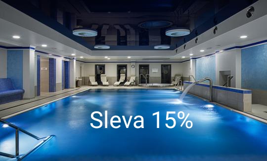 Vlakem do lázní zdarma, 50-70 % sleva z doplatku na plnou penzi a bonus za včasnou rezervaci jako celoroční výhody pro klienty clp.cz