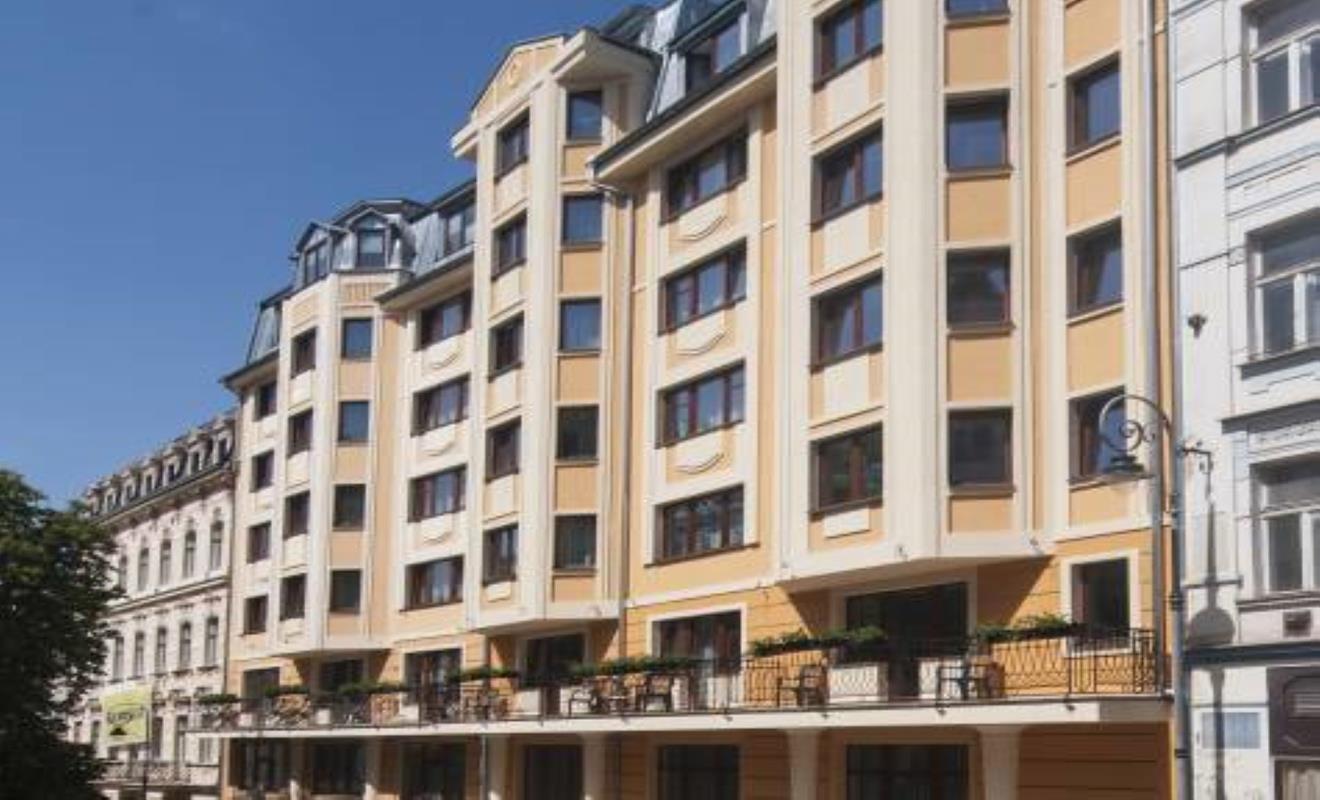 Luxury Spa & Medical Wellness Hotel Prezident 4*