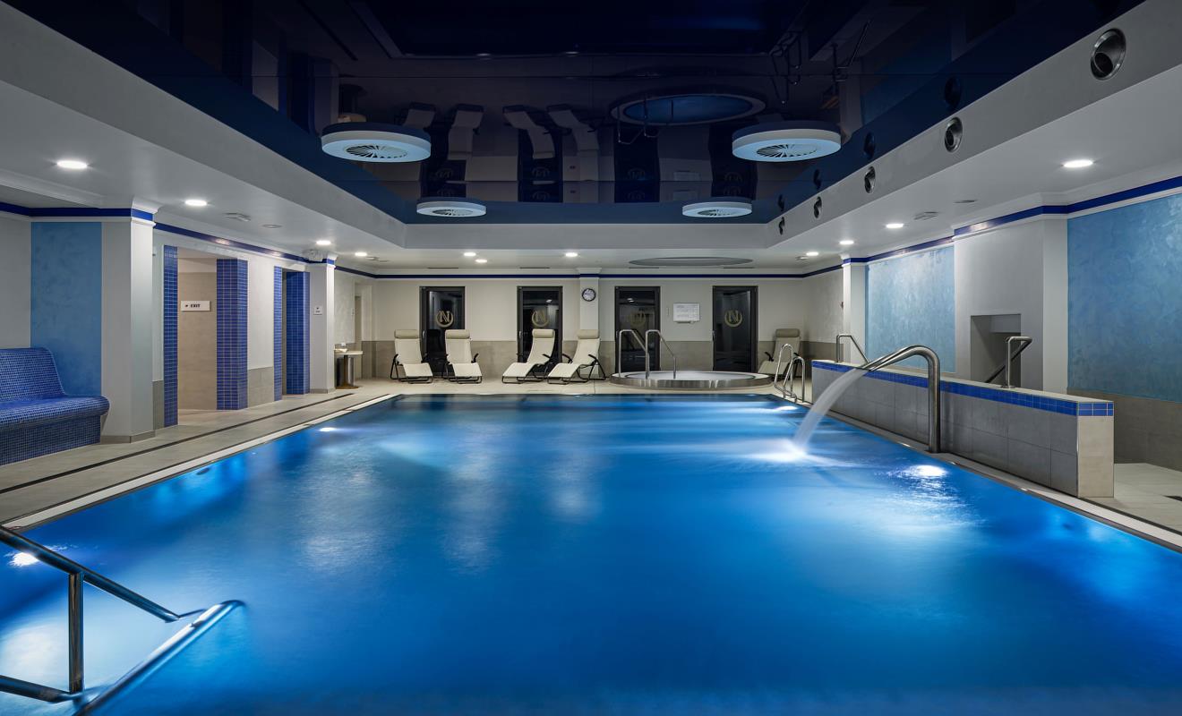 Říjnová akce - Sleva 10 % na pobyty v Grandhotelu Nabokov 4* v Mariánských Lázních