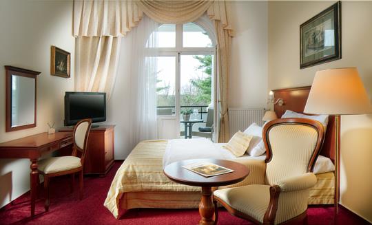 Františkovy Lázně - Lázeňský hotel Imperial - 11