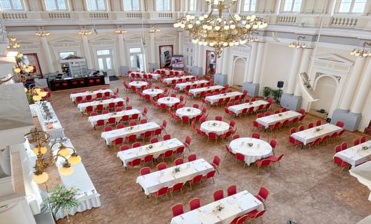 Františkovy Lázně - Lázeňský hotel Imperial - 7