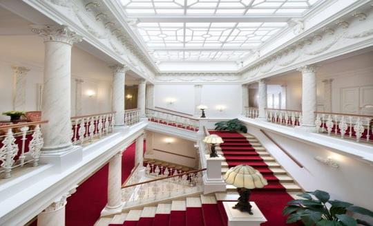 Františkovy Lázně - Lázeňský hotel Imperial - 3