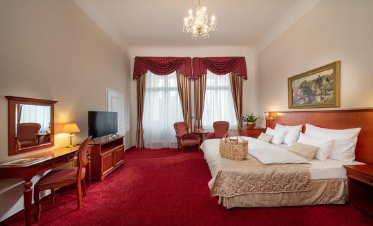 Františkovy Lázně - Lázeňský hotel Imperial - 14