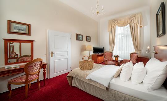 Františkovy Lázně - Lázeňský hotel Imperial - 9