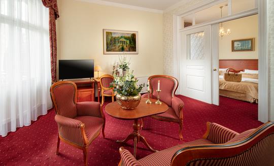 Františkovy Lázně - Lázeňský hotel Imperial - 10