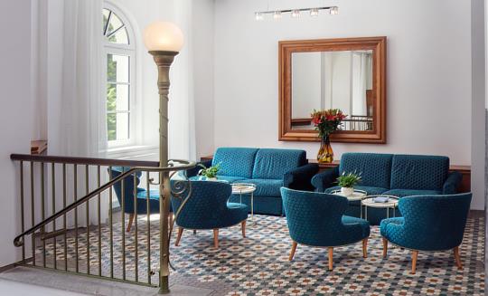 Františkovy Lázně - Harvey Spa Hotel - 1