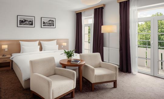 Františkovy Lázně - Harvey Spa Hotel - 2