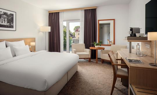 Františkovy Lázně - Harvey Spa Hotel - 3