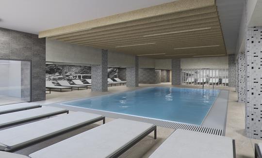 Termální lázně Velké Losiny - Wellness hotel Diana - 20