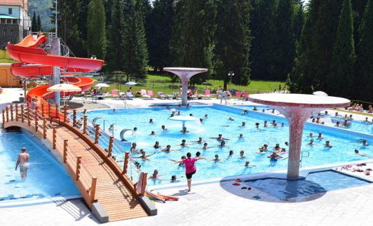 Termální lázně Velké Losiny - Wellness hotel Diana - 25