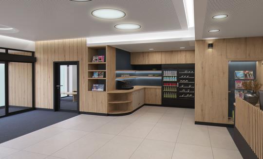 Termální lázně Velké Losiny - Wellness hotel Diana - 5