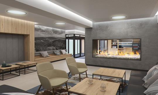 Termální lázně Velké Losiny - Wellness hotel Diana - 6