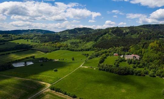 Wellness hotel Diana - Termální lázně Velké Losiny - 3