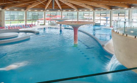 Termální lázně Velké Losiny - Wellness hotel Diana - 26