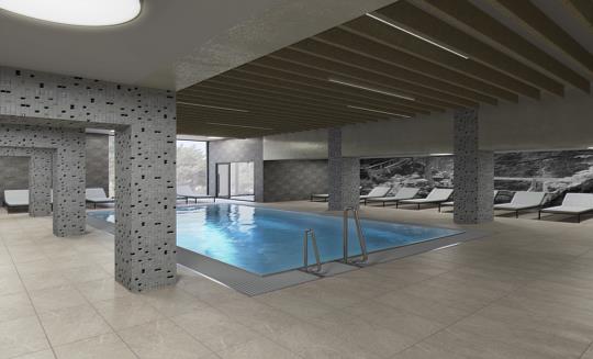 Termální lázně Velké Losiny - Wellness hotel Diana - 21