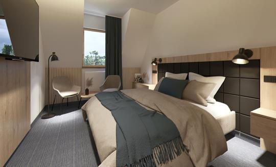 Termální lázně Velké Losiny - Wellness hotel Diana - 11
