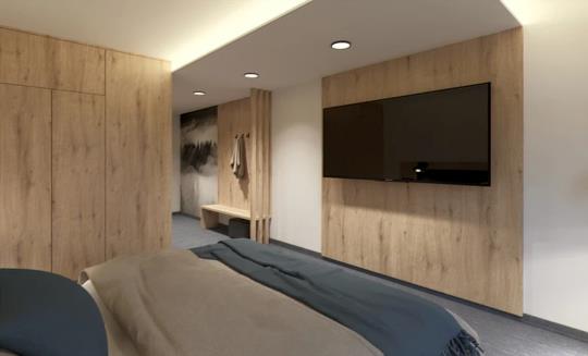 Termální lázně Velké Losiny - Wellness hotel Diana - 12