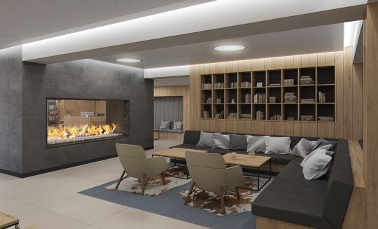 Termální lázně Velké Losiny - Wellness hotel Diana - 7