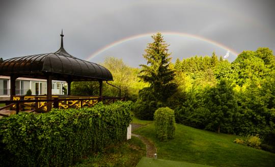 Lázně Luhačovice - Luxury & Spa Hotel Vila Valaška - 7