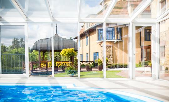 Lázně Luhačovice - Luxury & Spa Hotel Vila Valaška - 26