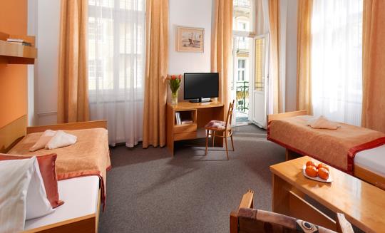 Františkovy Lázně - Lázeňský hotel Goethe - 16