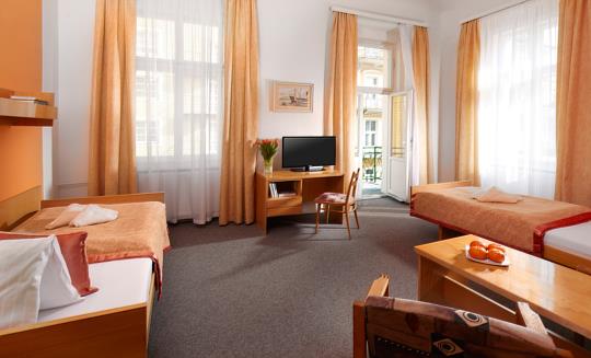 Františkovy Lázně - Lázeňský hotel Goethe - 20