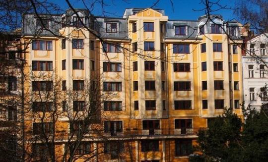 Karlovy Vary - Luxury Spa & Medical Wellness Hotel Prezident - 1