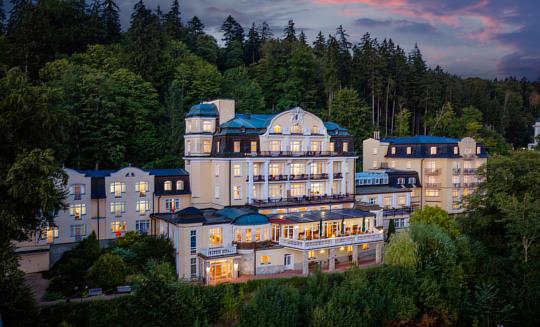 Lázeňský hotel Royal - Mariánské Lázně