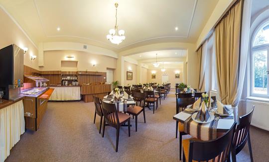 Františkovy Lázně - Lázeňský hotel Dr. Adler - 5