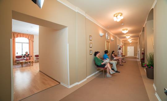 Františkovy Lázně - Lázeňský hotel Dr. Adler - 8