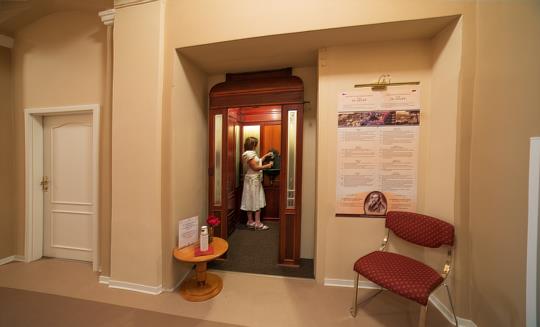 Františkovy Lázně - Lázeňský hotel Dr. Adler - 7
