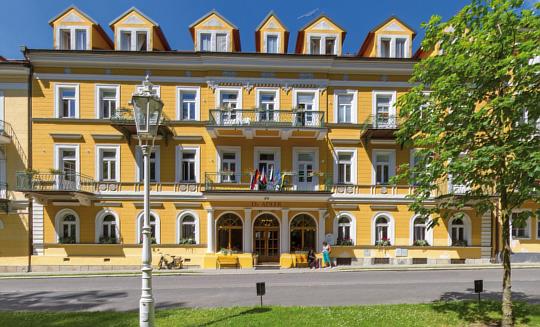 Lázeňský hotel Dr. Adler