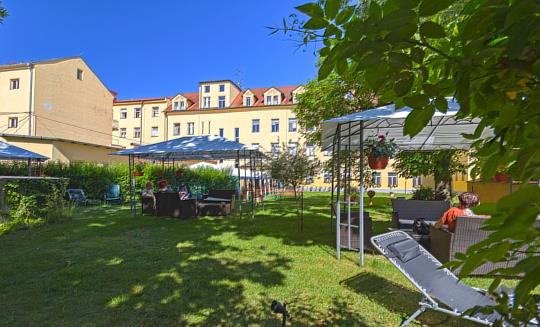 Františkovy Lázně - Lázeňský hotel Dr. Adler - 2