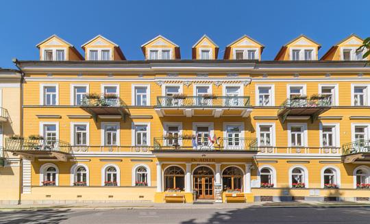 Lázeňský hotel Dr. Adler