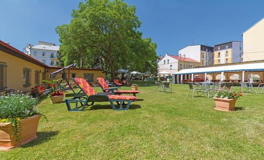Františkovy Lázně - Lázeňský hotel Dr. Adler - 3
