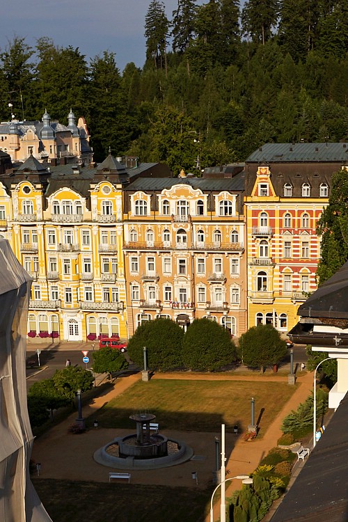 Mariánské Lázně - Hotel Flora - 2