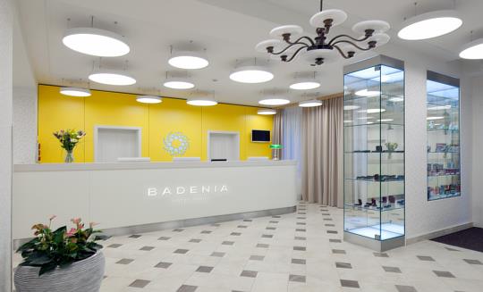 Františkovy Lázně - Badenia Hotel Praha (dříve Spa & Kur Hotel Praha) - 3