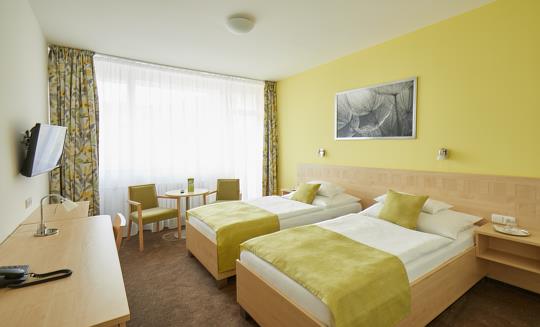 Lázně Jáchymov - Lázeňský hotel Běhounek - 14