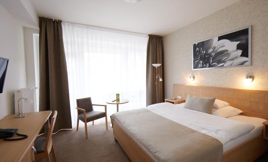 Lázně Jáchymov - Lázeňský hotel Běhounek - 12