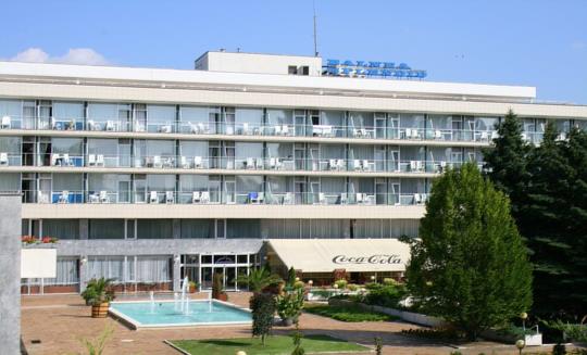 Lázně Piešťany - Spa hotel Splendid - 1