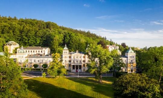Hotel Nové Lázně