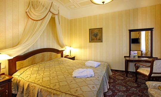 Mariánské Lázně - Hotel Nové Lázně - 5