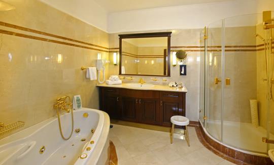 Mariánské Lázně - Hotel Nové Lázně - 10