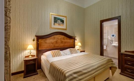 Mariánské Lázně - Hotel Nové Lázně - 3